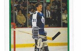 1988-89 OPC #264 Ken Wreggett Toronto Maple Leafs MV