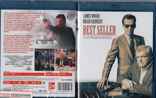 best seller	(15 132)	UUSI	-sp-	BLU-RAY			james woods	1987