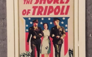 To the shores of Tripoli DVD