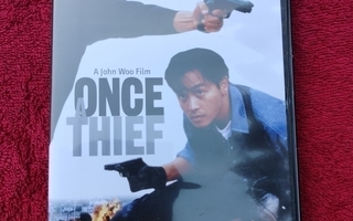 Once A Thief DVD