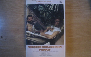 NORSUNLUURANNIKON PUMMIT  VHS/FIX