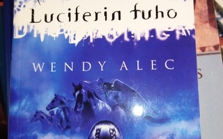 Wendy Alec: LUCIFERIN TUHO (Sis.postikulut)