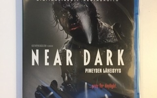 Pimeyden Läheisyys - Near Dark (Blu-ray) 1987 (UUSI)