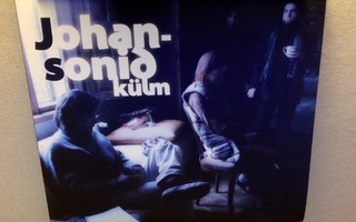 JOHANSONID  ::  KÜLM  ::  CD, ALBUM      ESTONIA  2012  !!