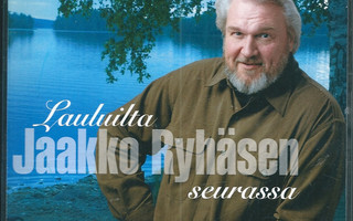 JAAKKO RYHÄNEN : Lauluilta Jaakko Ryhäsen seurassa 4CD
