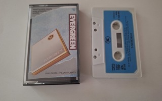 EVERGREEN'S ( Pikkusikari ) c-kasetti
