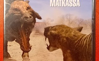 (SL) 2 DVD) Muinaisten petojen matkassa (2001) BBC