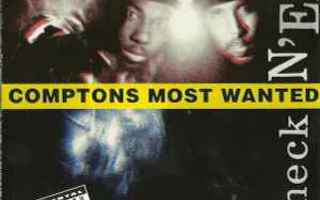 CD: Comptons Most Wanted ?– Straight Checkn 'Em