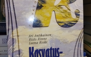 Antikainen :  Kasvatussosiologia