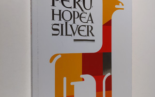 Cecilia Bakula Budge : Peru, hopea, silver : 2000 vuotta ...