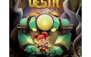 Vesta Limited Edition (NIB) PS4 (Käytetty)