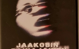JAAKOBIN PAINAJAINEN SUOMIJULKAISU DVD