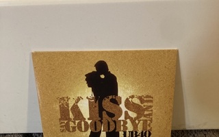 UB40 – Kiss And Say Goodbye CD
