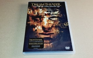 Dream Theater Metropolis 2000 Scenes From New York (DVD)