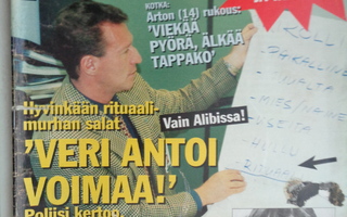 Alibi lehti Nro 2/1999 (23.3)