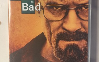 BREAKING BAD, The Complete Fourth Season, DVD x 4