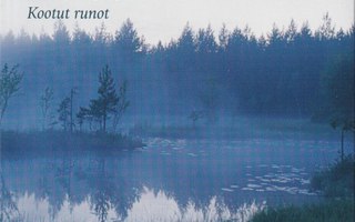 Aleksis Kivi: Kootut runot (4 cd-levyä)