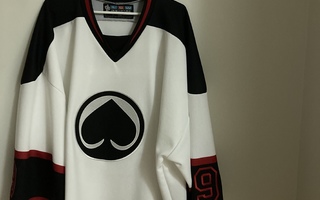 Porin Ässät Game Worn Pelipaita