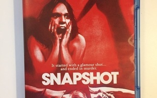 Snapshot - Limited Edition (Blu-ray) Slipcase (1979)