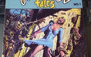Twisted Tales no. 1 Pacific Comics 1982