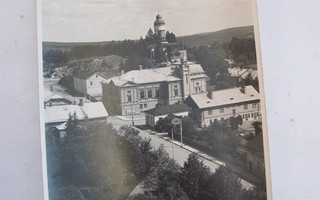 VANHA Postikortti Mikkeli 1920-l