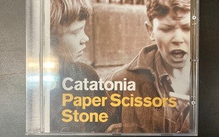 Catatonia - Paper Scissors Stone CD