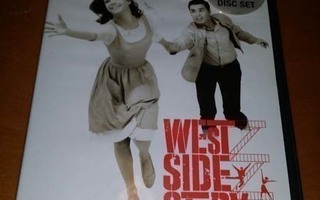 West Side Story - Special Edition (2disc)-DVD