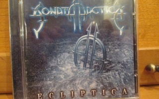 SONATA ARCTICA:ECLIPTICA CD