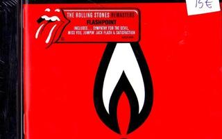 ROLLING STONES; Flashpoint - LIVE CD
