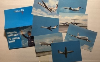 Aeroflot kuvat 7 kpl  The Aeroflot planes