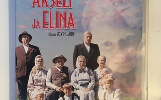 Akseli ja Elina (DVD) ohjaus: Edvin Laine [OOP!]