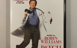 (SL) DVD) Patch Adams (EGMONT) 1998 - Robin Williams