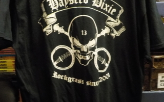 HAYSEED DIXIE - T-PAITA - XL-KOKO - (W)