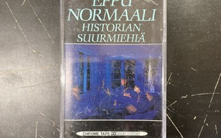 Eppu Normaali - Historian suurmiehiä (FIN/1990) C-kasetti