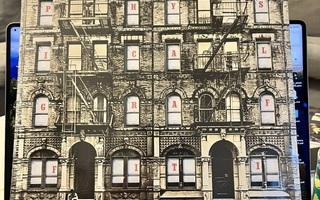 Led Zeppelin – Physical Graffiti 2LP (40th anniversary)