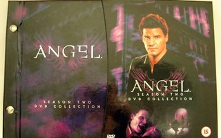 Angel Season 2 Collector's Edition (6Levyä)(R2)