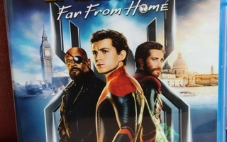 Spiderman Far from home