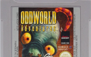 Oddworld Adventures