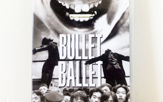 Bullet Ballet (1998) DVD Shinya Tsukamoto