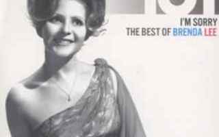 CD: Brenda Lee ?– 101: I'm Sorry: Best of Brenda Lee by Bren