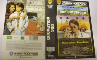 Vhs kansipaperi Fix - DOC HOLLYWOOD