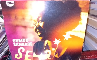 CD Oumou Sangare : SEYA ( SIS POSTIKULU  )