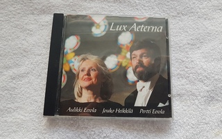 Lux aeterna / Aulikki Eerola / Jouko Heikkilä / Pertti Eero