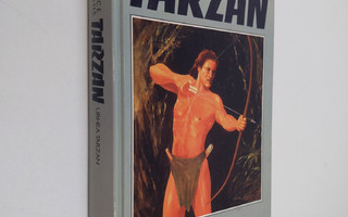 Edgar Rice Burroughs : Urhea Tarzan