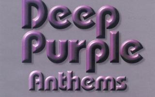 Deep Purple - Anthems - CD