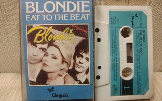 Blondie Eat to the Beat C-kasetti.