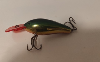 Rapala Rattlin Fat Rap 7cm Finland