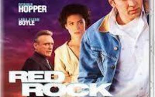 Red Rock West slipcase Blu-ray + DVD **muoveissa**