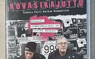 Kovasikajuttu (2012) Pertti Kurikan Nimipäivät (UUSI)