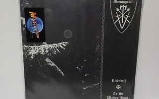 MORNINGSTAR - RIVENDELL / AS THE WOLVES HOWL... M-/M- LP